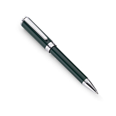 Versace Kugelschreiber OLYMPIA Silber Grün VRJCA0323